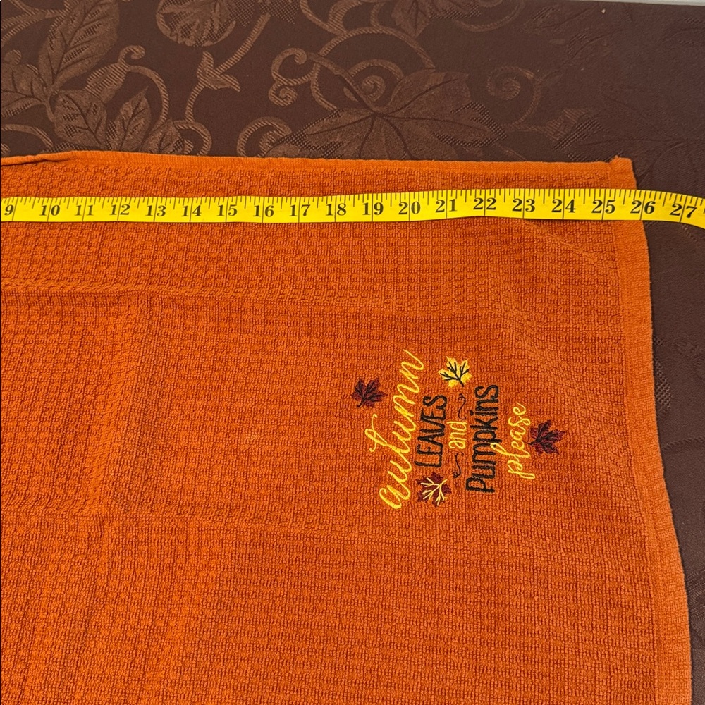 🌟3/$15🌟 Holiday Kitchen Towel Bundle - Picture 12 of 15